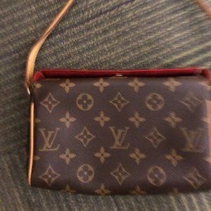 Authentic Louis Vuitton Monogram Purse